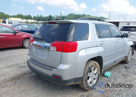 2015 GMC Terrain Sle-2 из США, поврежденный, VIN 2GKFLWEK5F6321373